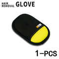 Electrostatic Pet Hair Removal Gloves for Cats Dogs