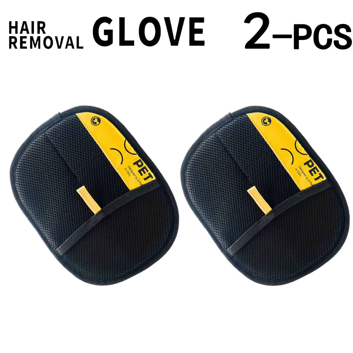 Electrostatic Pet Hair Removal Gloves for Cats Dogs