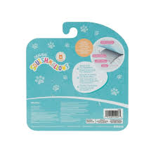 Original Squishmallows | 2-Pack Emery Latte and Deja Donut Dog Toys