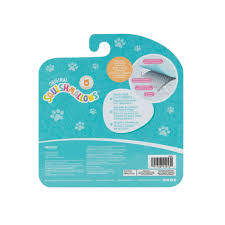 Original Squishmallows |  2-Pack Sydney Mushroom and Oz Succulent Dog Toys