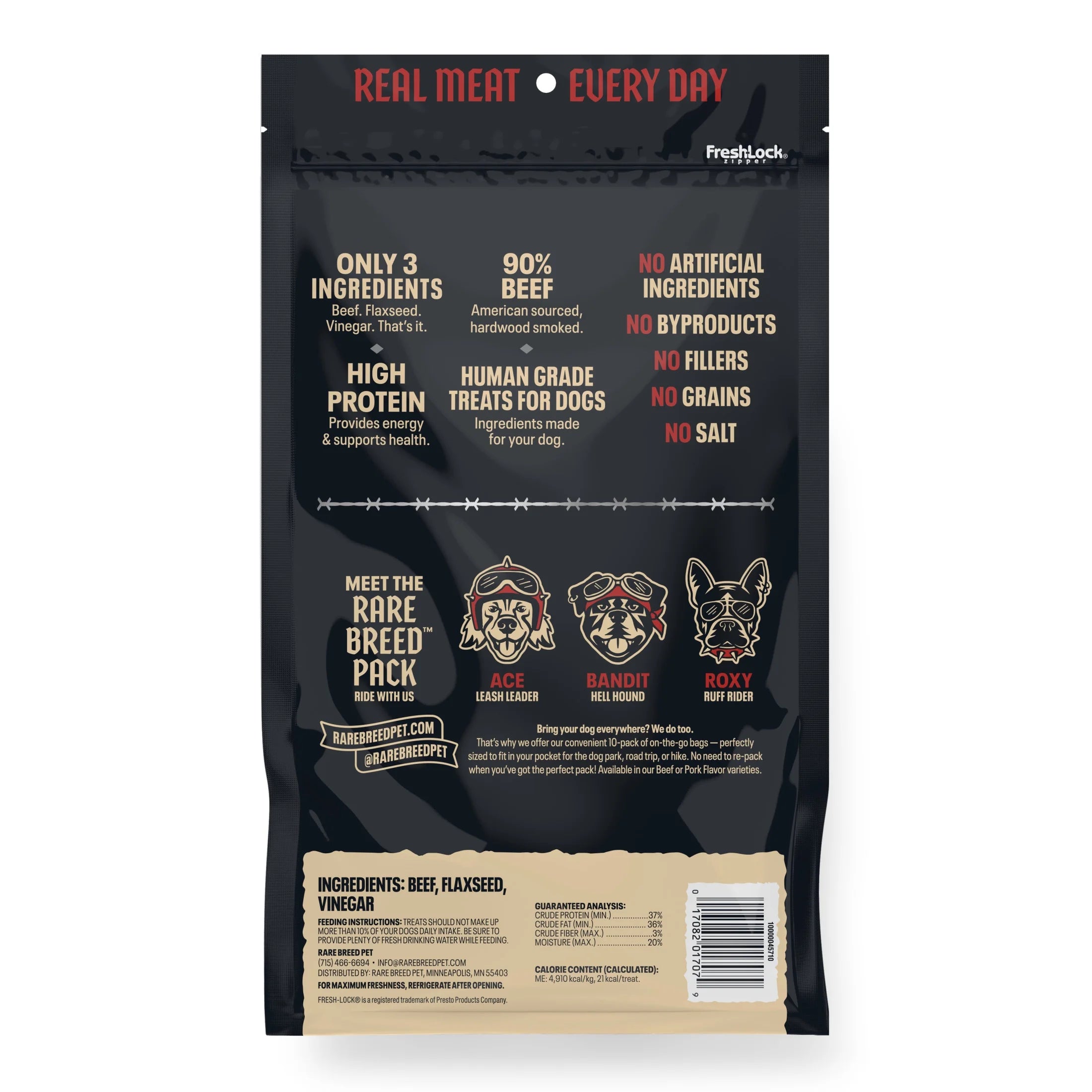 Pet Treats, Tender Meat Cuts, Made with Beef, 12 Ounce Dog Treats